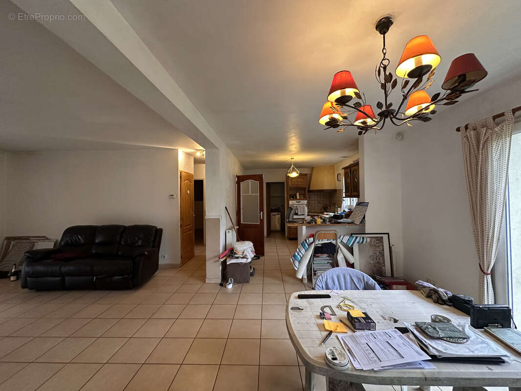 Maison à PIERREFITTE-SUR-SEINE