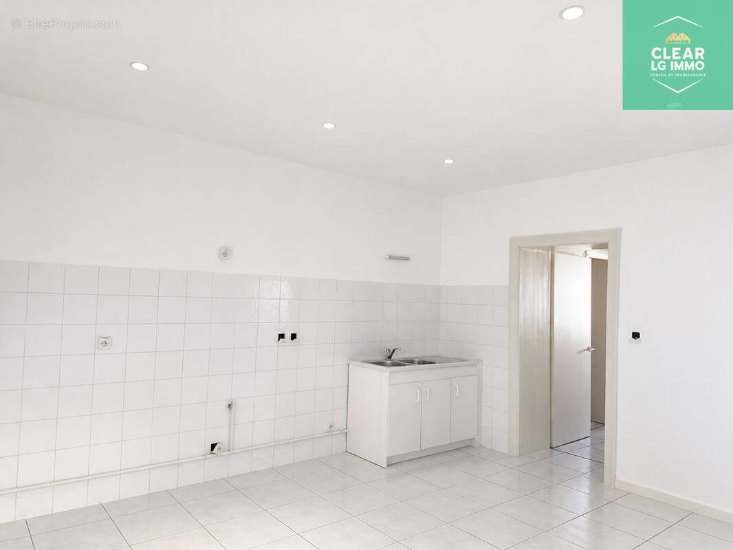 Appartement à MANOM