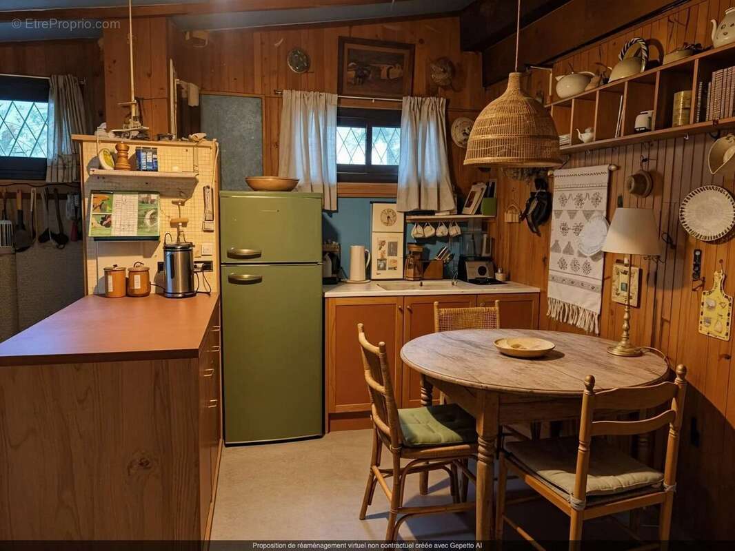 Maison à PUGET-ROSTANG