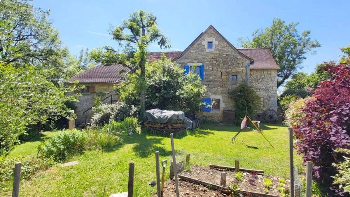 Maison à LABASTIDE-MURAT