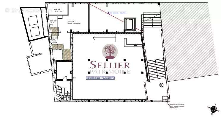 Appartement à PARIS-19E