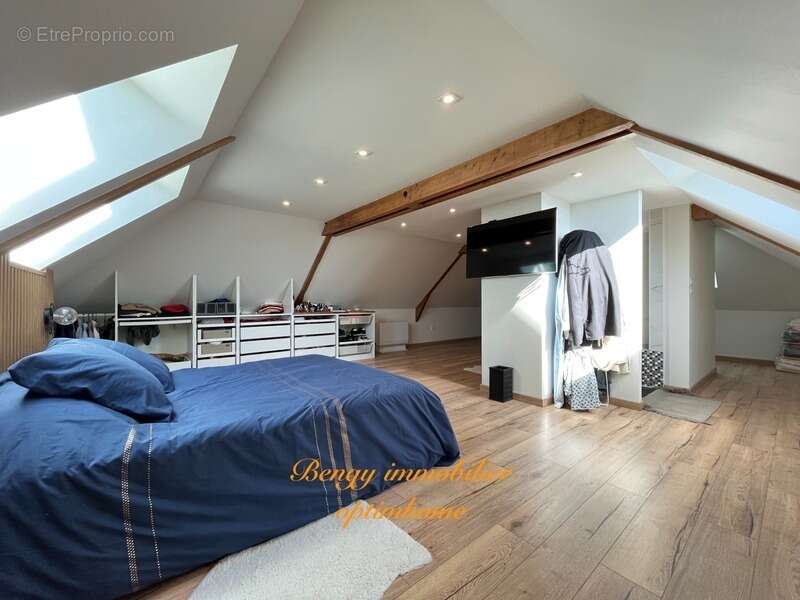 Maison à CHAMBRAY-LES-TOURS