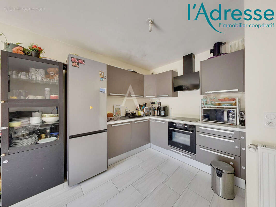 Appartement Noisy Le Grand 3 pièce(s) 57 m2 - photo 3