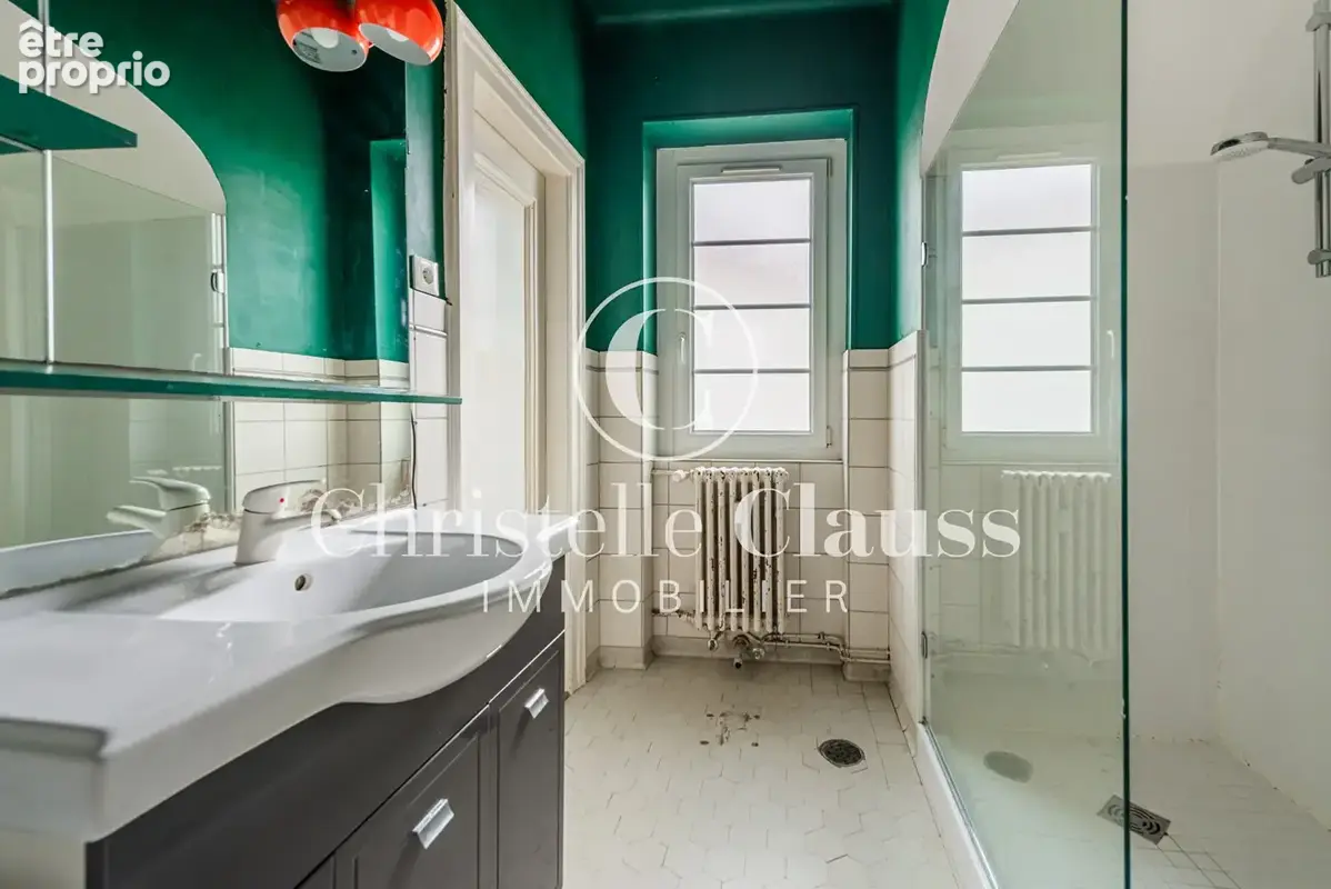 Appartement Strasbourg 4 pièces 108m² - Secteur Orangerie - photo 10