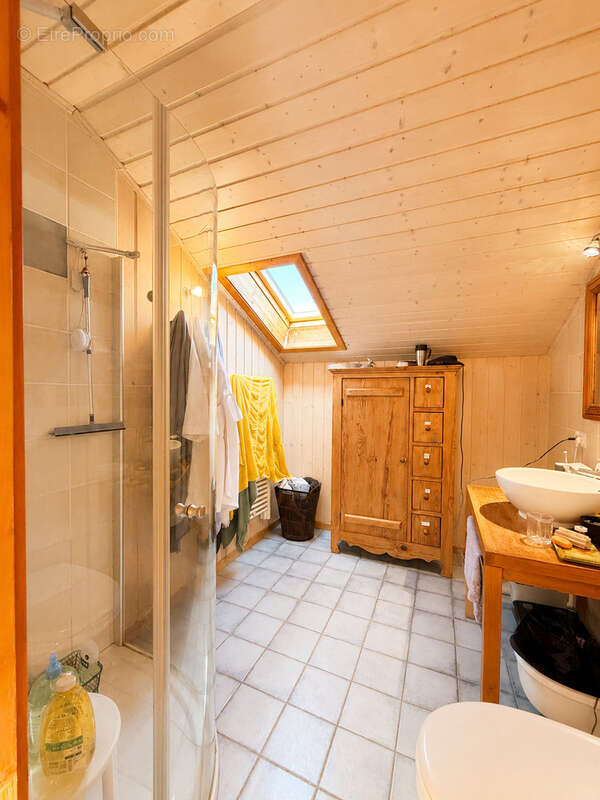 Magnifique chalet 7 pieces a bogeve de 270m2 avec terrain de 1808m2 - photo 15