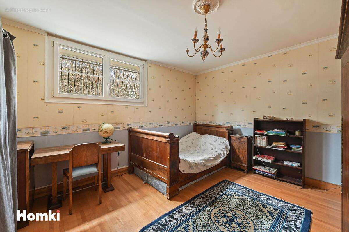 Maison à DEUIL-LA-BARRE