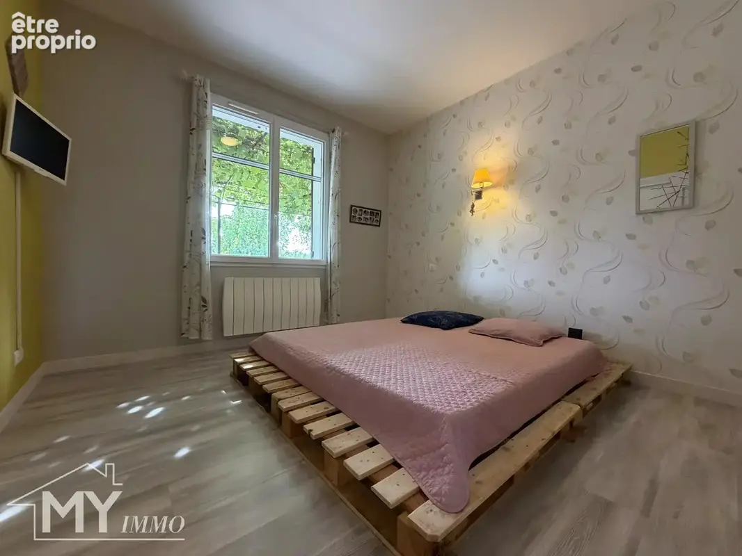 St Pey de Castet : Maison traditionnelle avec 6 chambres, jardin et accès Dordogne. - photo 7