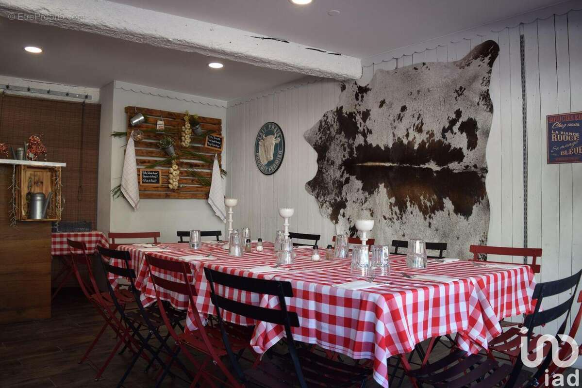 Photo 4 - Commerce à L&#039;ISLE-SUR-LA-SORGUE