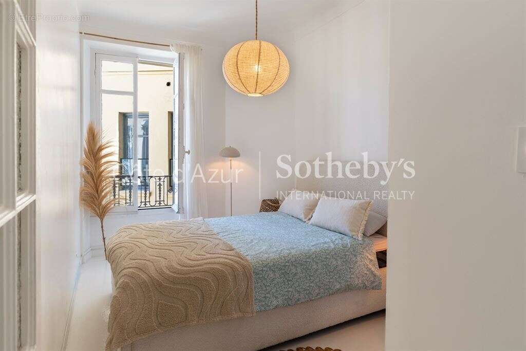 Appartement de prestige au Carré d'Or de Nice derrière le Negresco - photo 15