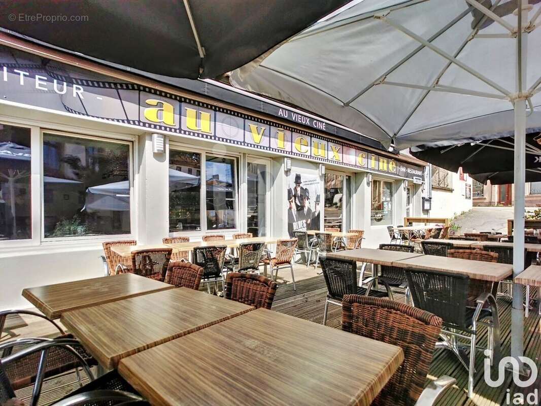 Photo 3 - Commerce à BADONVILLER