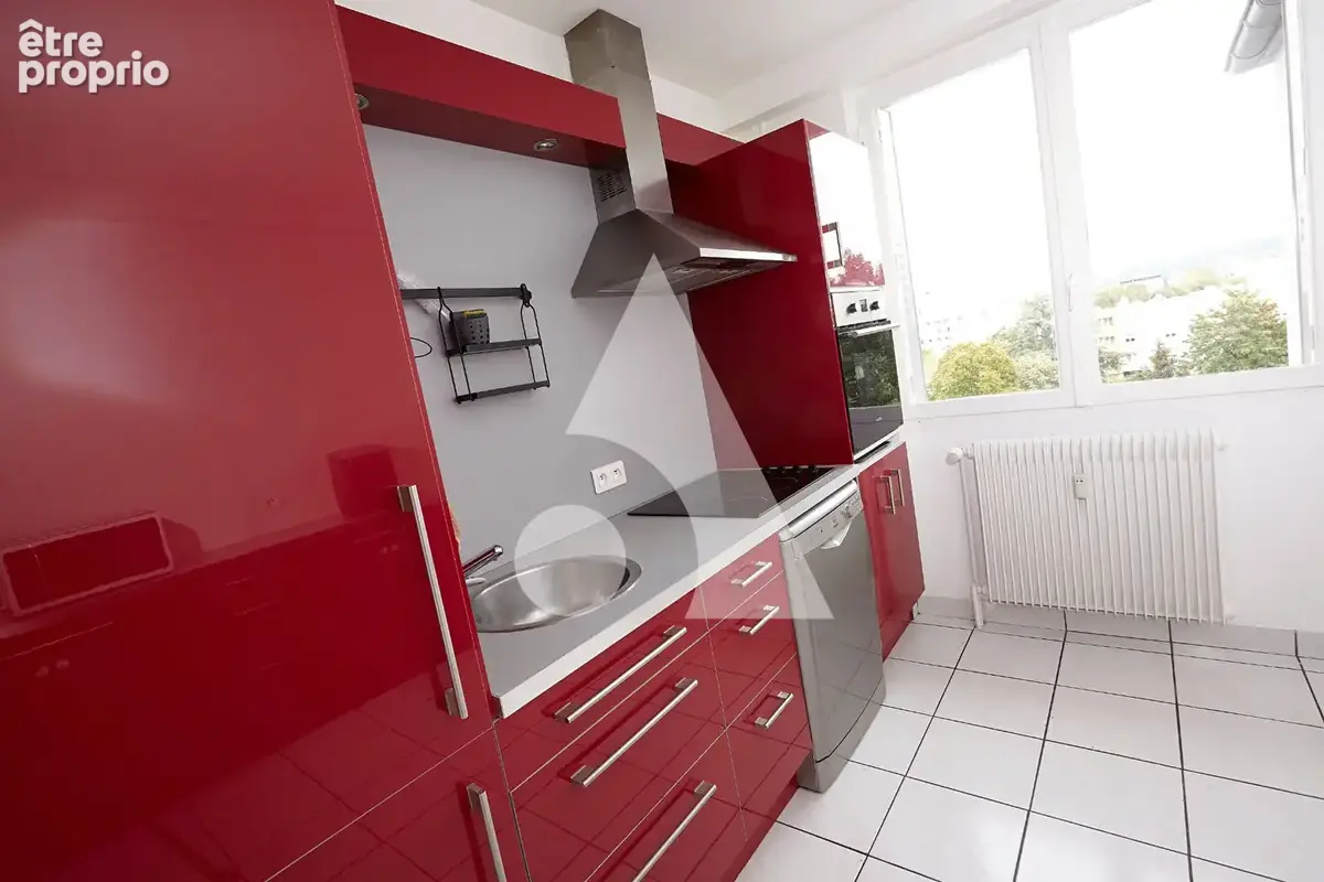 Appartement Villefranche-sur-Saône, 4 pièces, 70 m² - photo 5