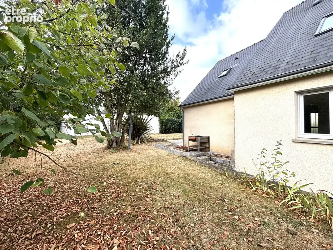 Maison familiale à deux pas du centre ville de Châteaugiron - photo 9