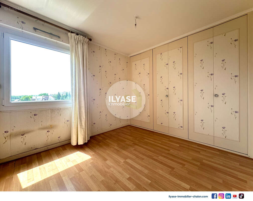 Appartement à CHALON-SUR-SAONE