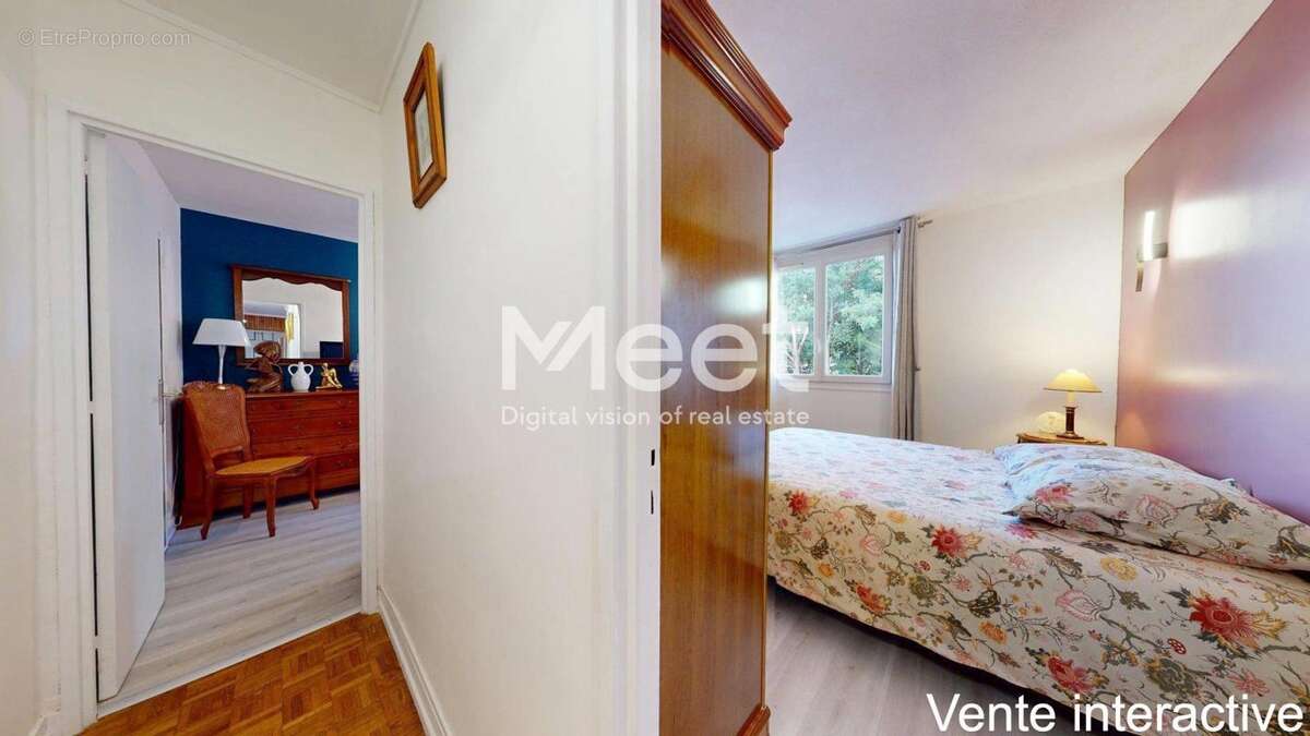 Appartement à VITRY-SUR-SEINE