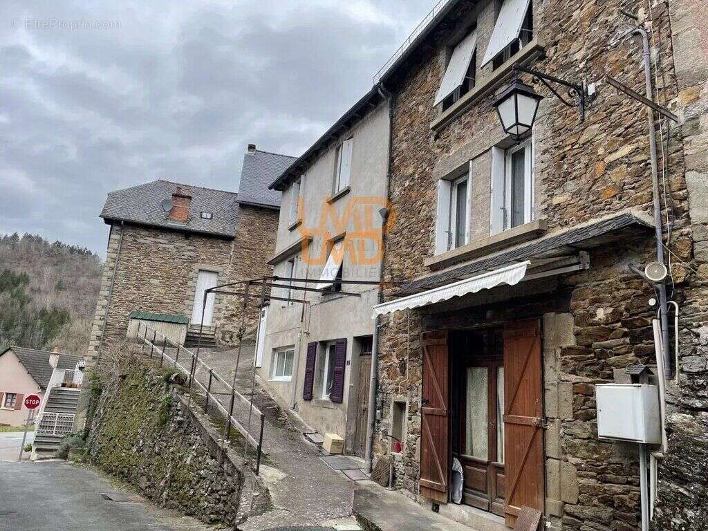 Maison à CONQUES