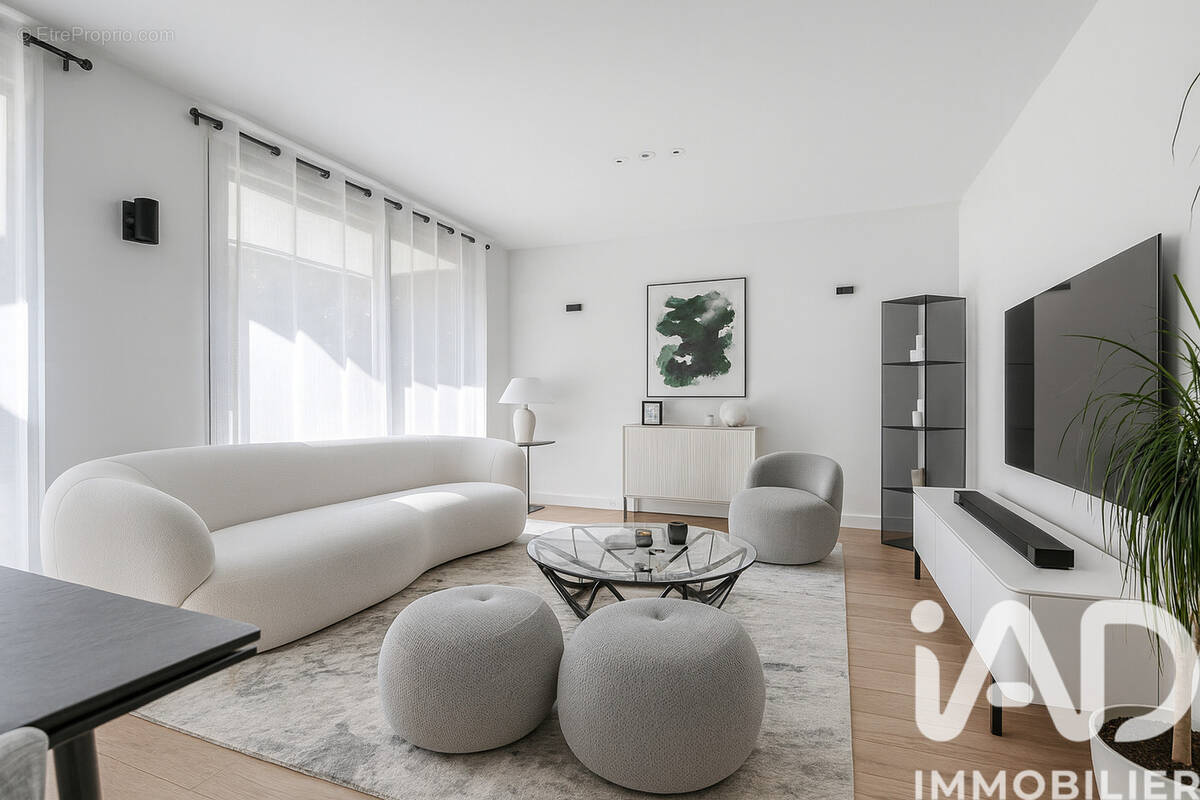 Photo 1 - Appartement à SAINT-CLOUD