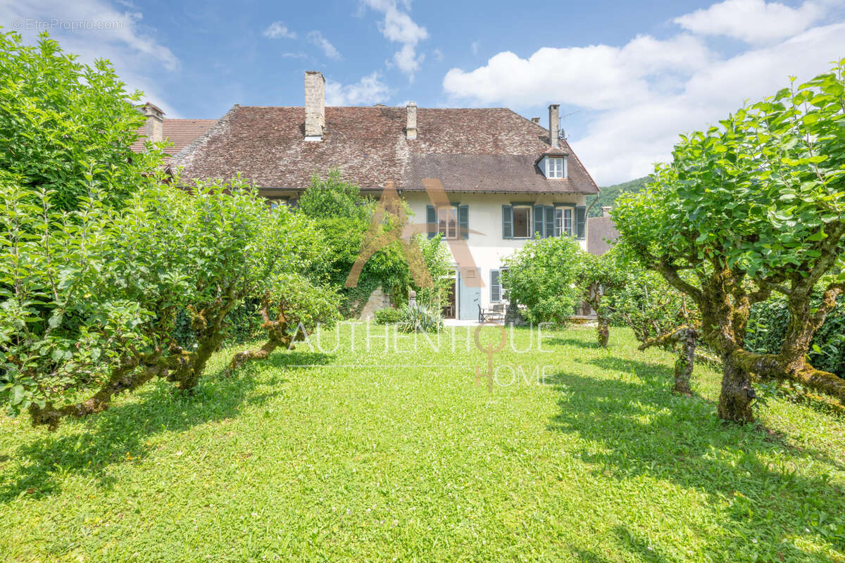 Magnifique maison de maître à Mouthier hautepierre - photo 18