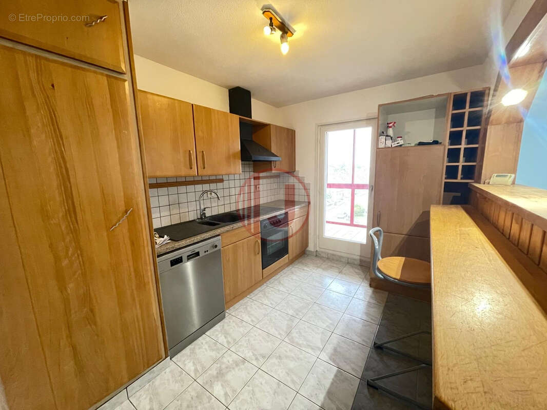 Appartement à WITTENHEIM