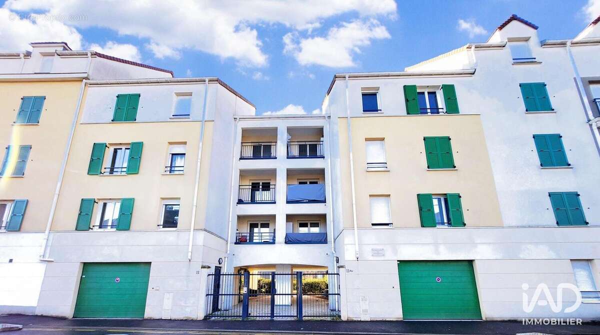 Photo 9 - Appartement à ACHERES