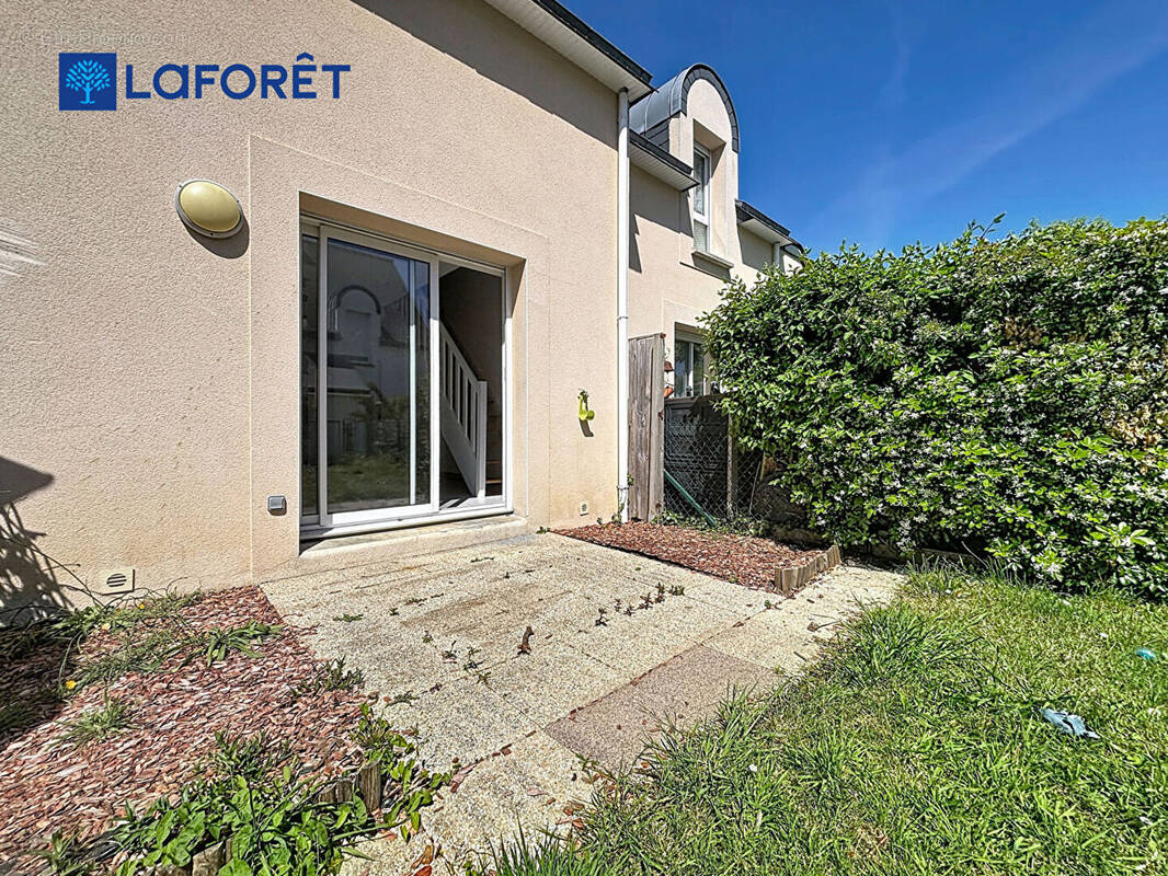 Maison à RIANTEC