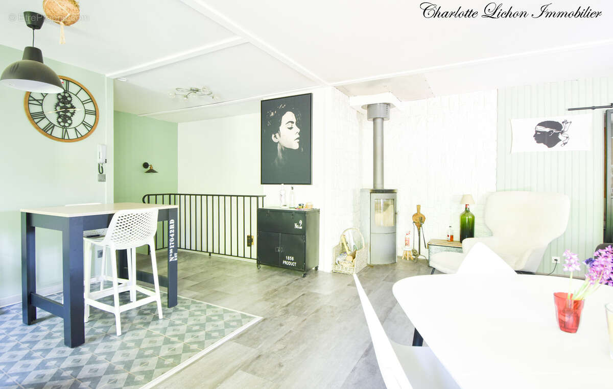 Maison à NOHANENT