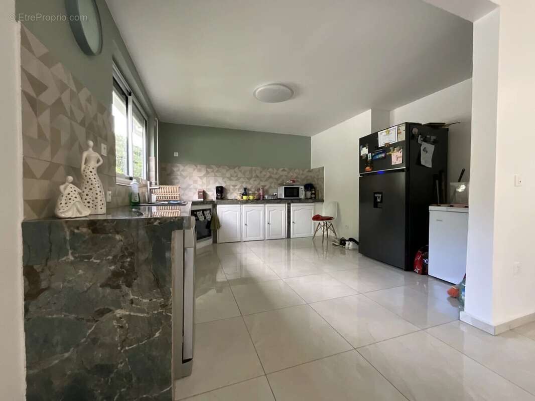 Maison à FORT-DE-FRANCE