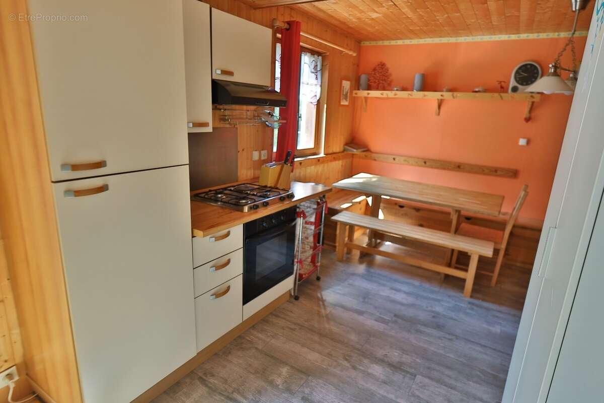 Appartement à vendre 3 pièces LA BRESSE (88) - photo 2