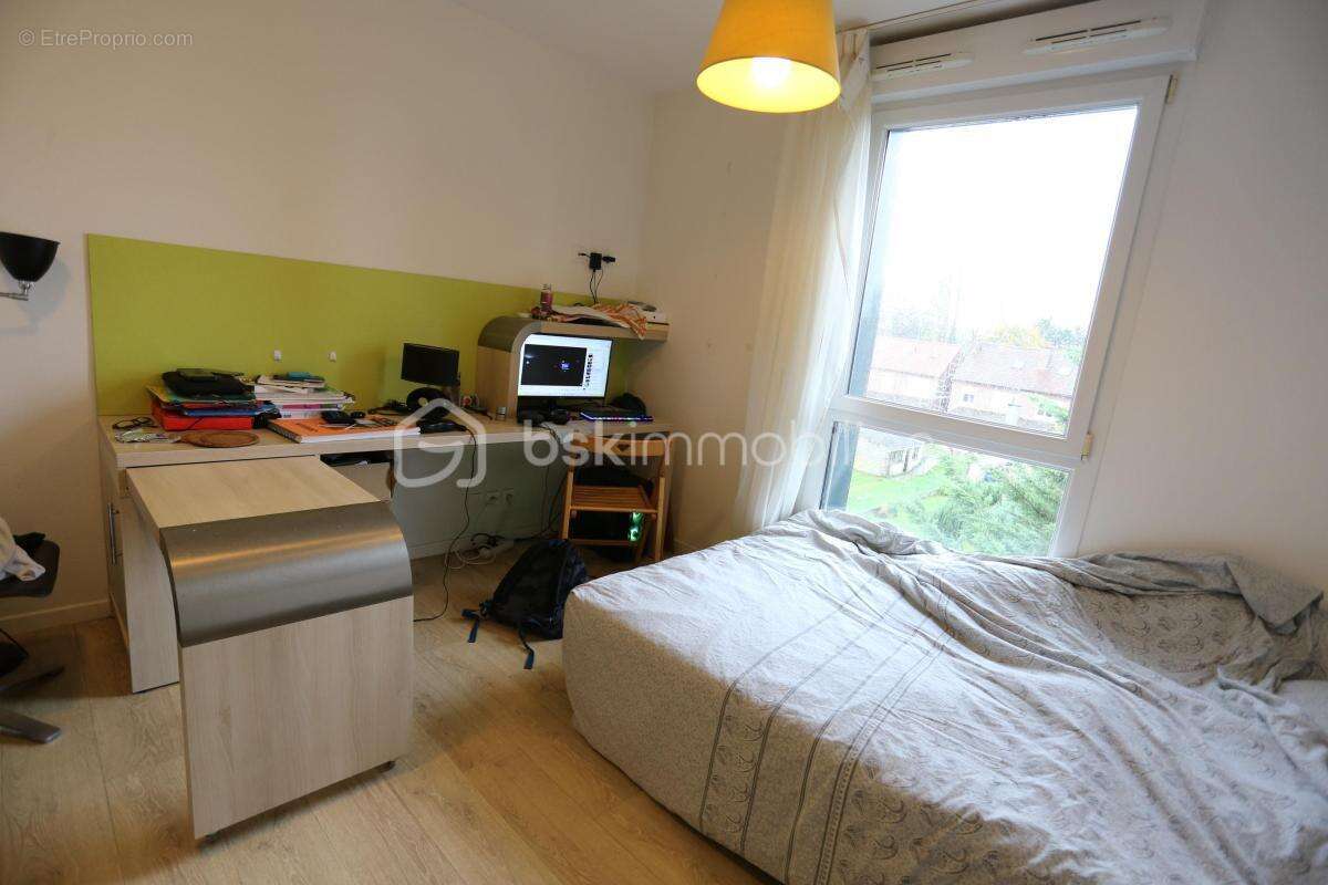 Appartement à AULNOY-LEZ-VALENCIENNES