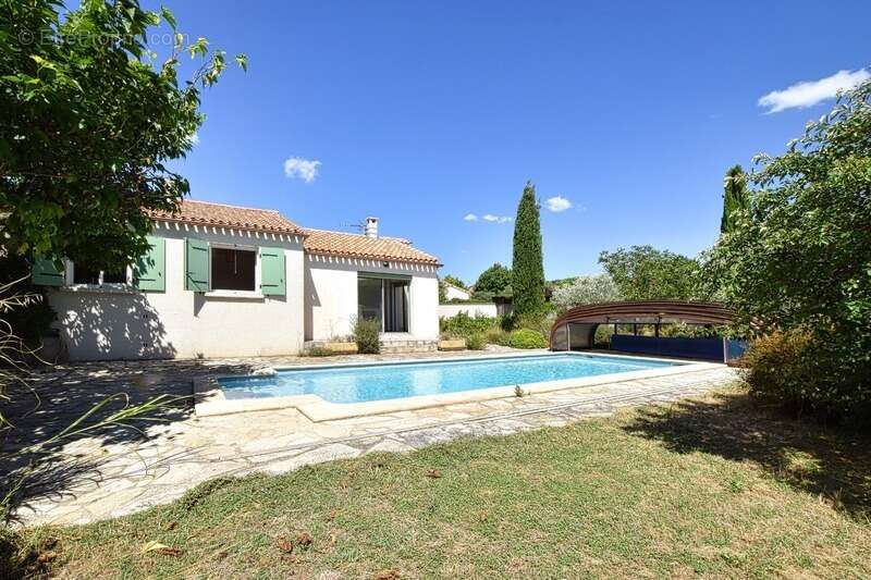 Maison à SAINT-BAUZILLE-DE-LA-SYLVE