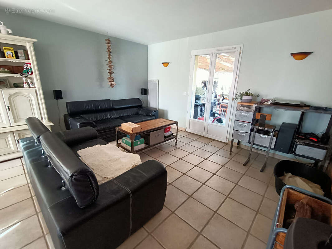 Maison à CABARIOT