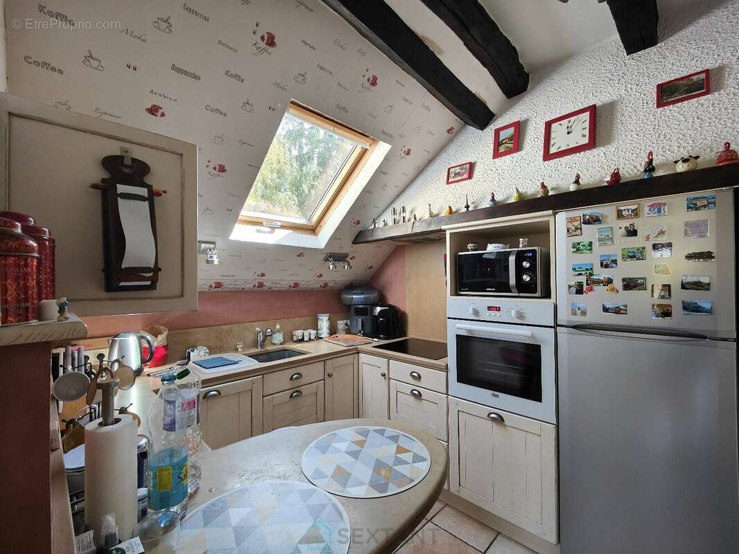 Maison à VERETZ