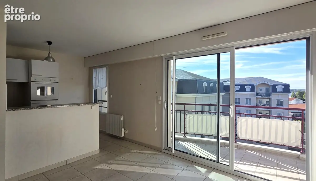 Appartement t3 centre ville - les sables d'olonne - photo 2