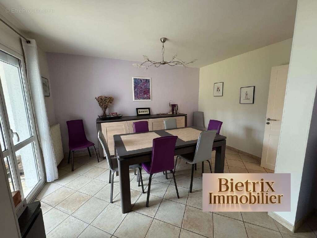 Maison à L'ISLE-ADAM