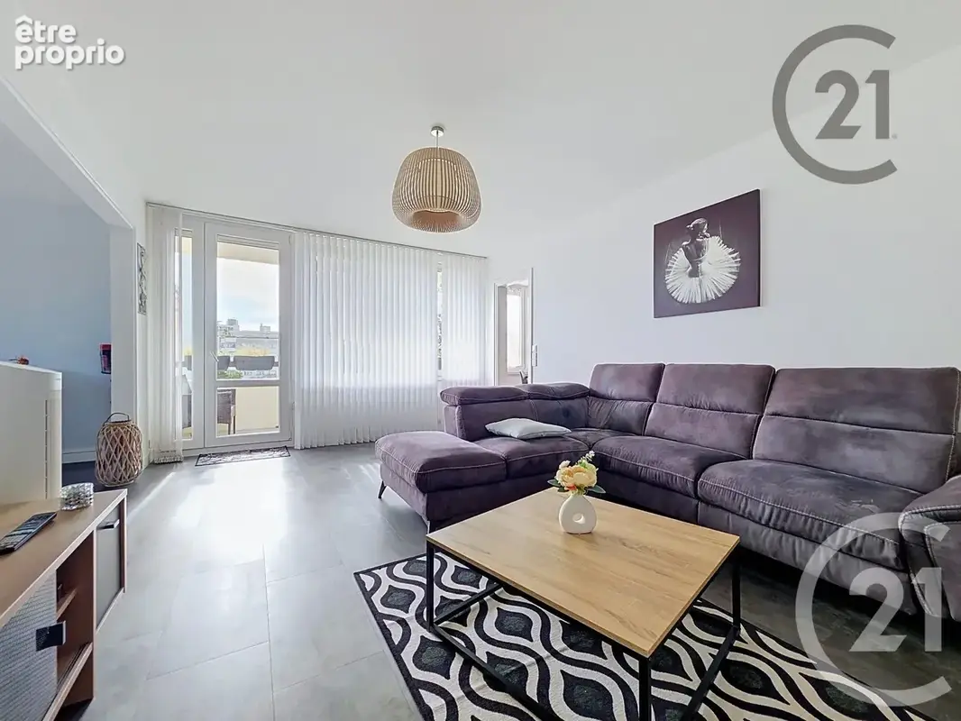 Appartement 6 pièces 121 m² à vendre à Reims (51100) - photo 5