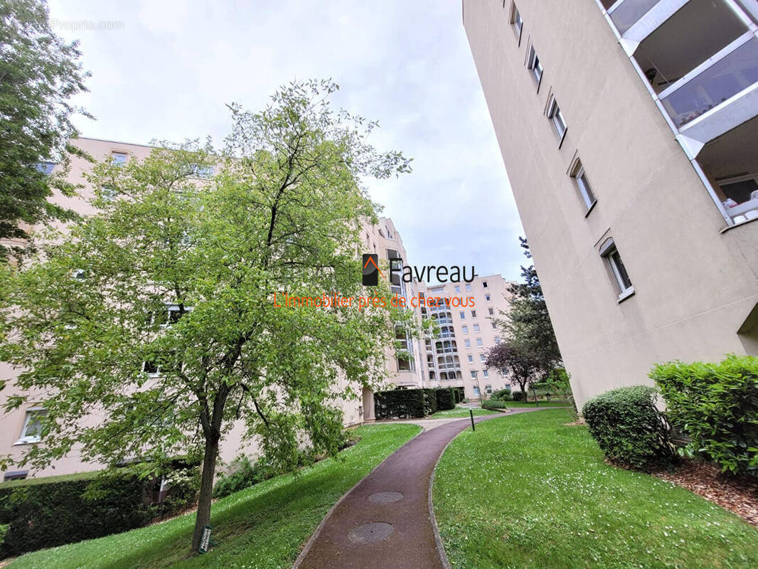 Appartement à GENTILLY