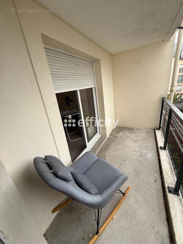Appartement à CREIL