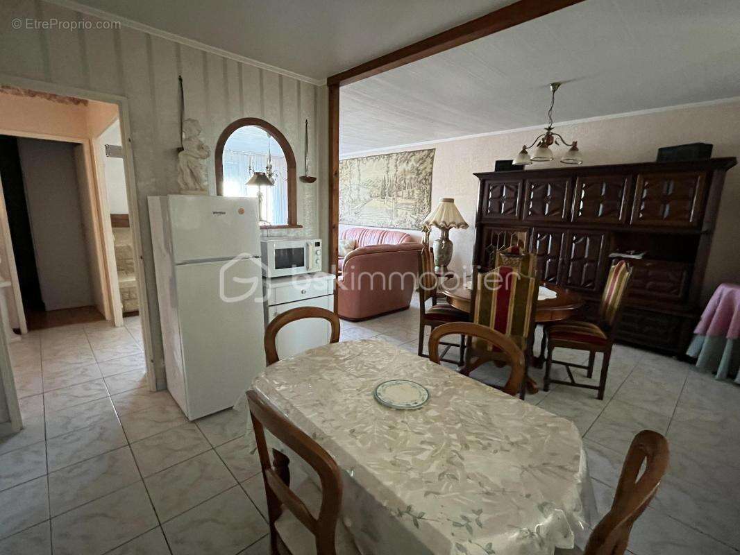 Maison Aiffres 110 m² - photo 8