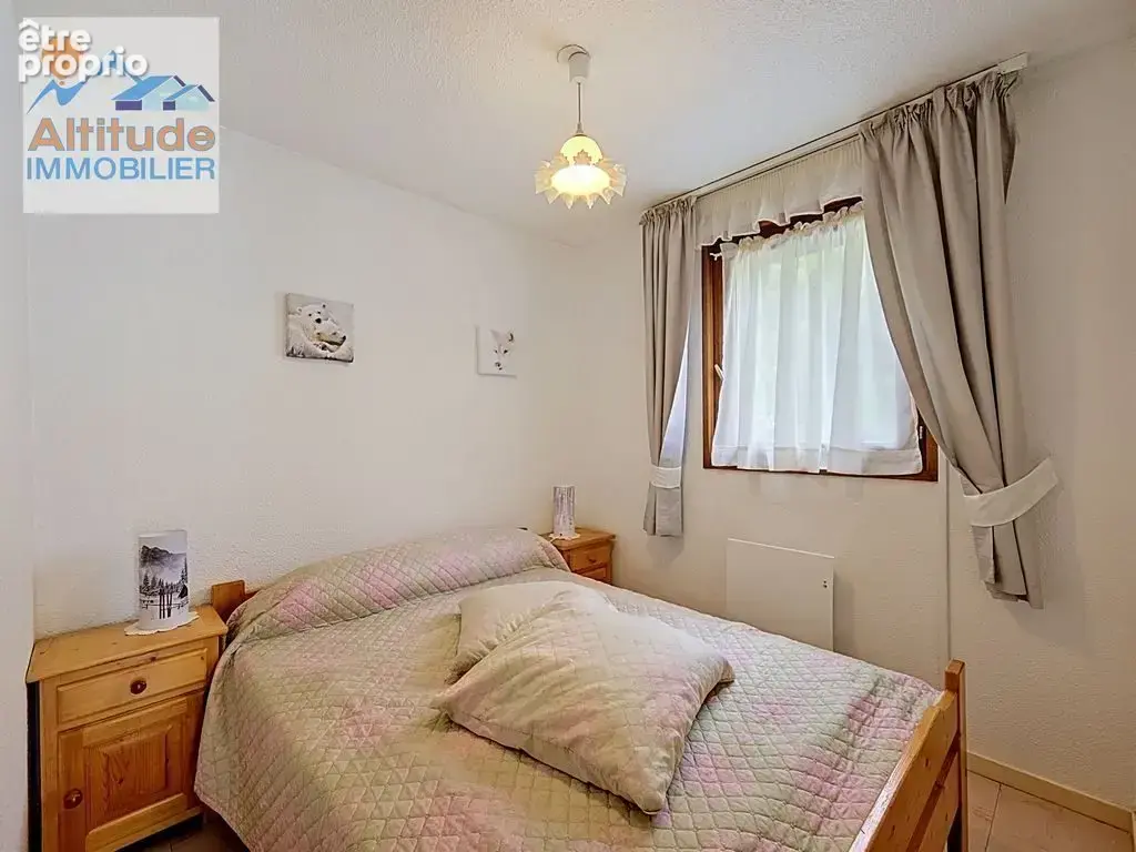 Appartement 2 pièces 25 m² à vendre à Chatel (74390) - photo 4