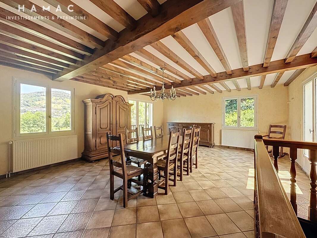 Maison à SAINTE-FOY-L&#039;ARGENTIERE