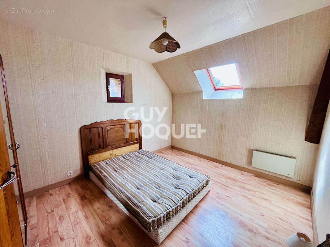 Maison à BAGUER-PICAN