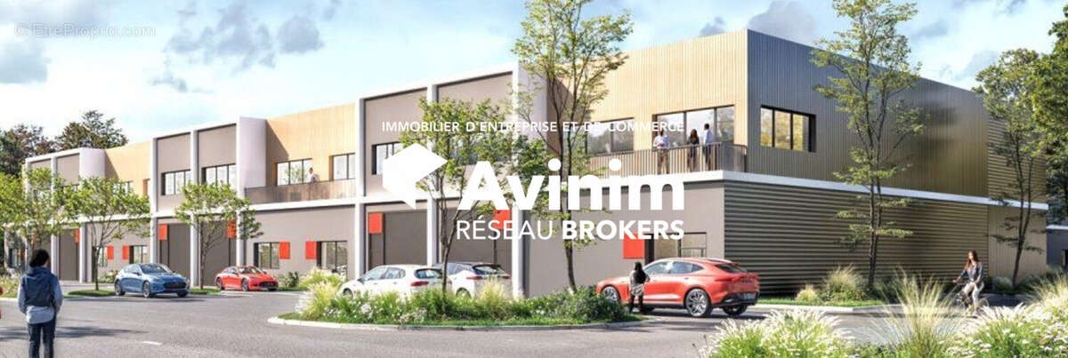 Commerce à MARIGNANE