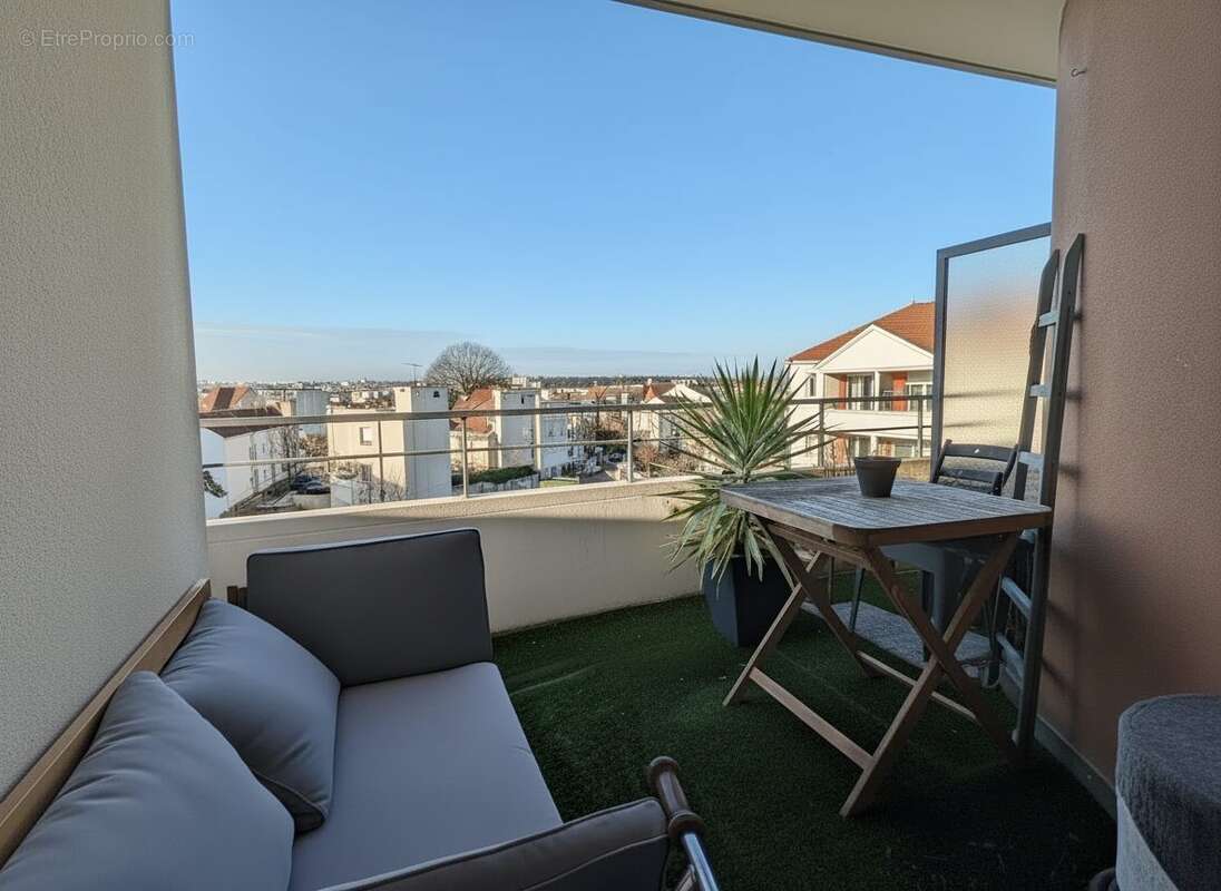 Appartement à NOISY-LE-GRAND