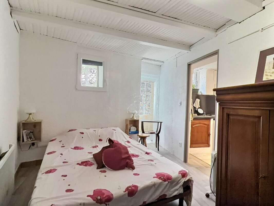 Maison à VALLERAUGUE