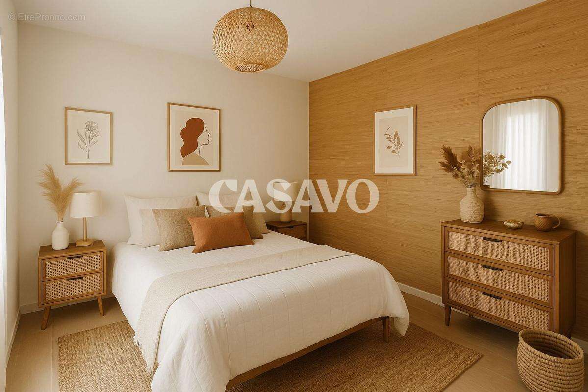 Maison à BOUGUENAIS