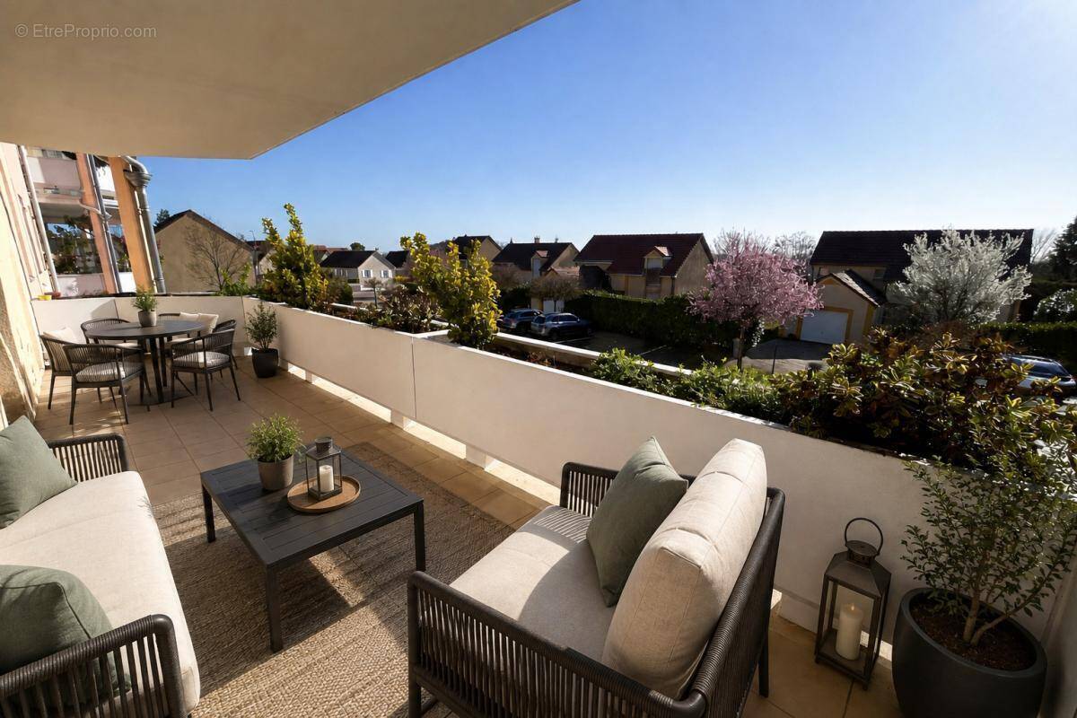 Appartement à TALANT