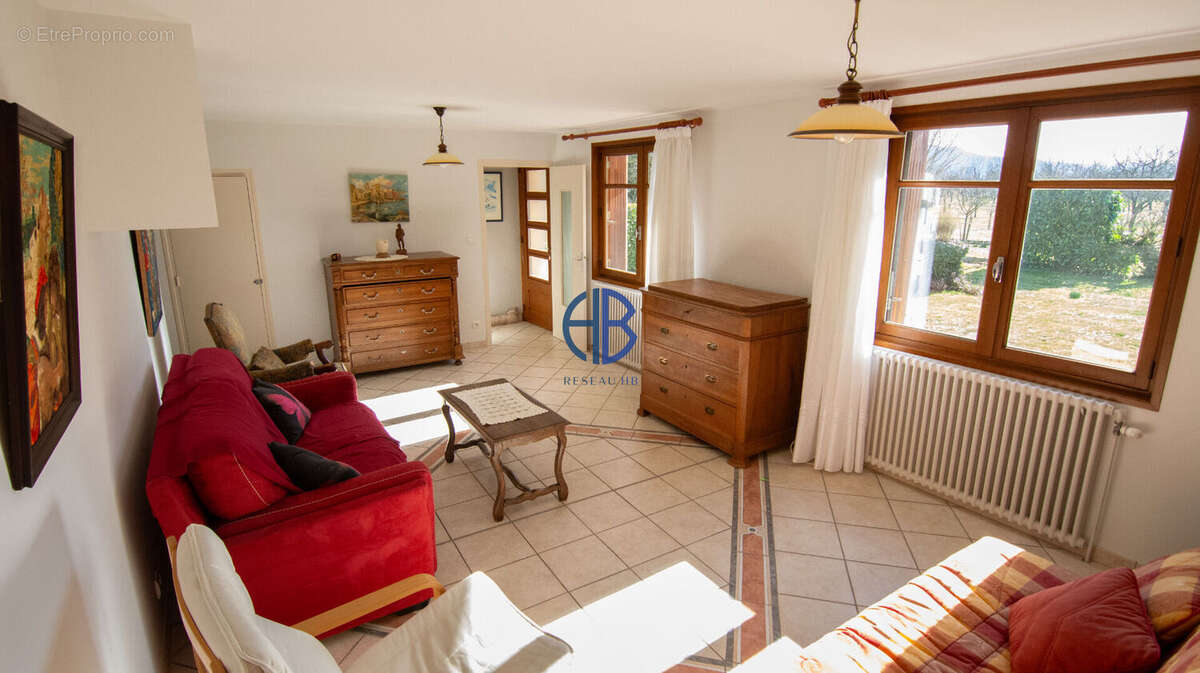 Maison à VINAY