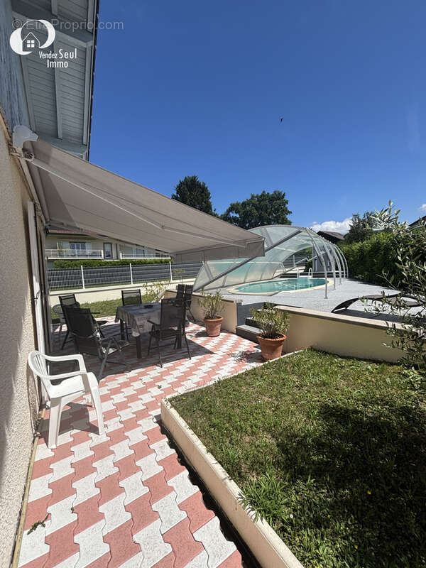 Maison à SCIEZ