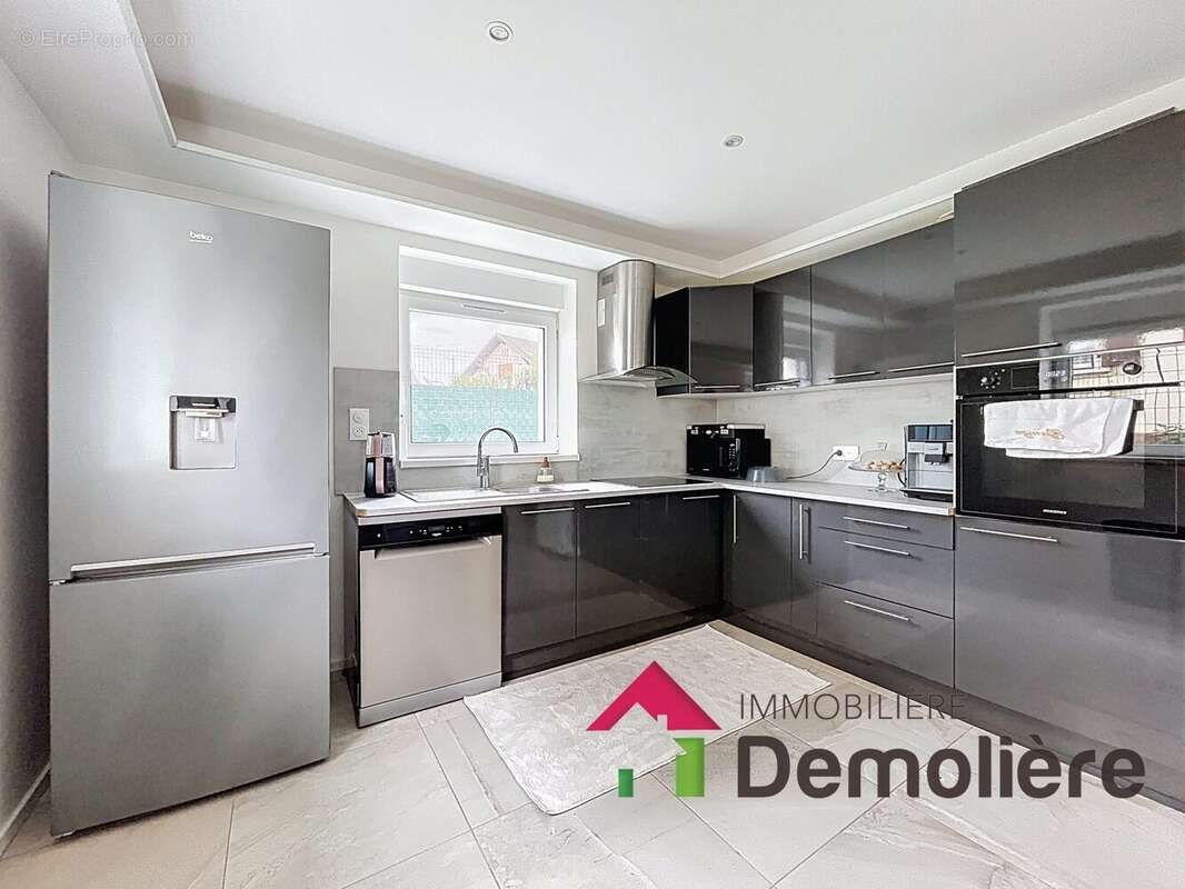 Appartement à GEISPOLSHEIM