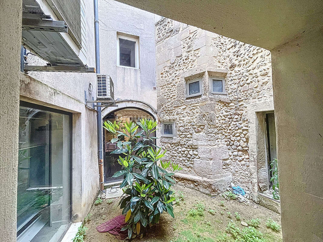 Appartement à TULETTE