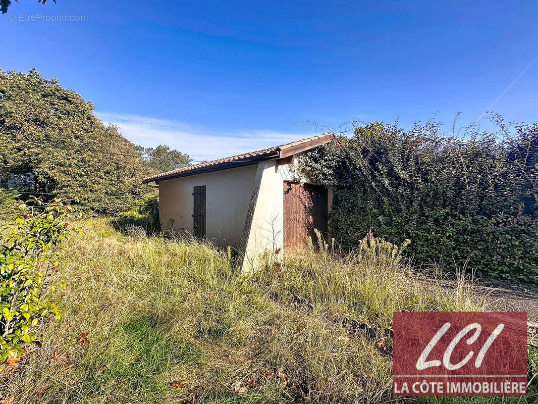 Cazaux proche lac, Maison individuelle T5 sur terrain de 980m2. - photo 13
